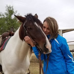 Meet your Posher, Mandy